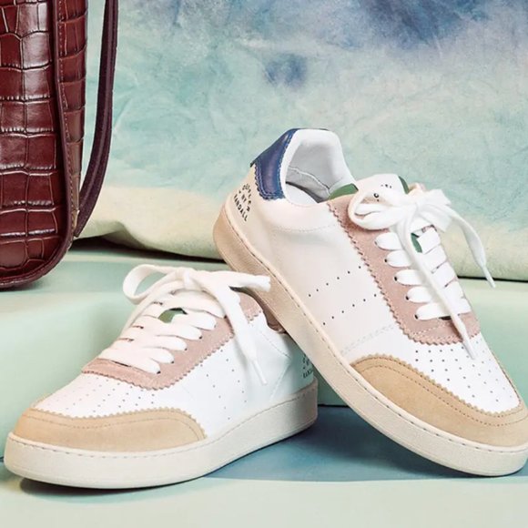 Loeffler Randall Casual Sneakers- Rainbow - Picture 7 of 7